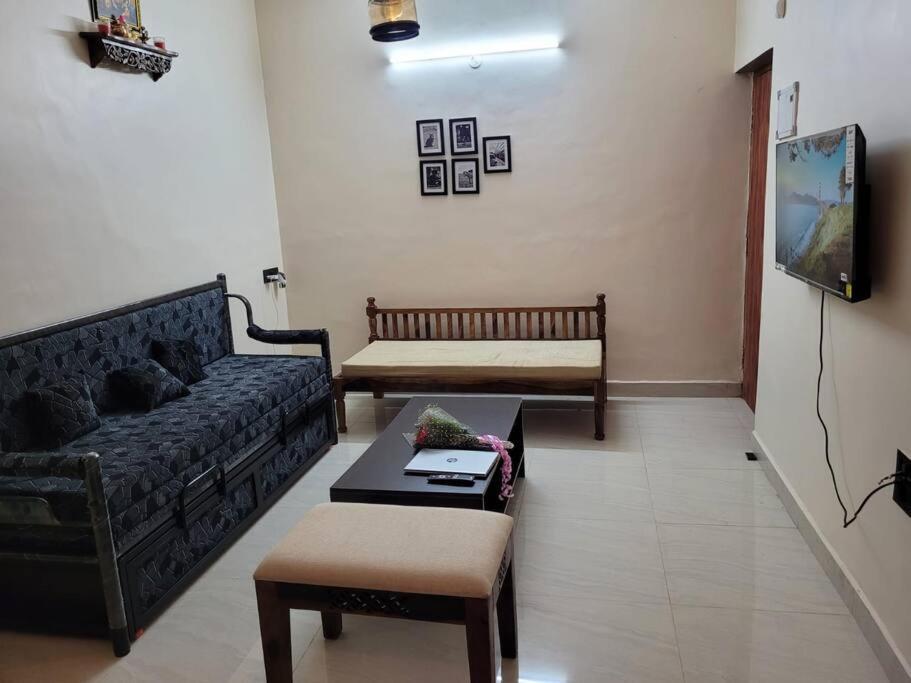 Comfortable 1Bhk Resort Aptmt With Pool At Candolim For 4 Ppl Sinquerim Esterno foto